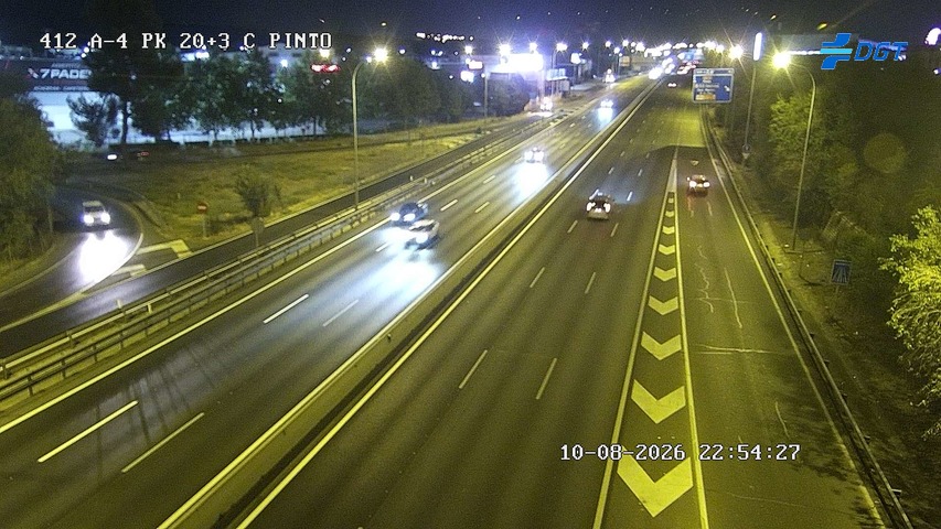 Cámara Valdemoro (Km 20.3)