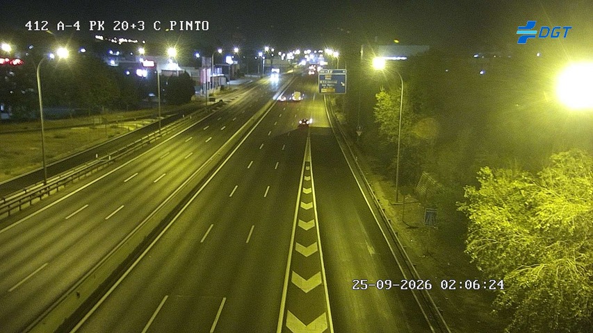 Cámara Valdemoro (Km 20.3)