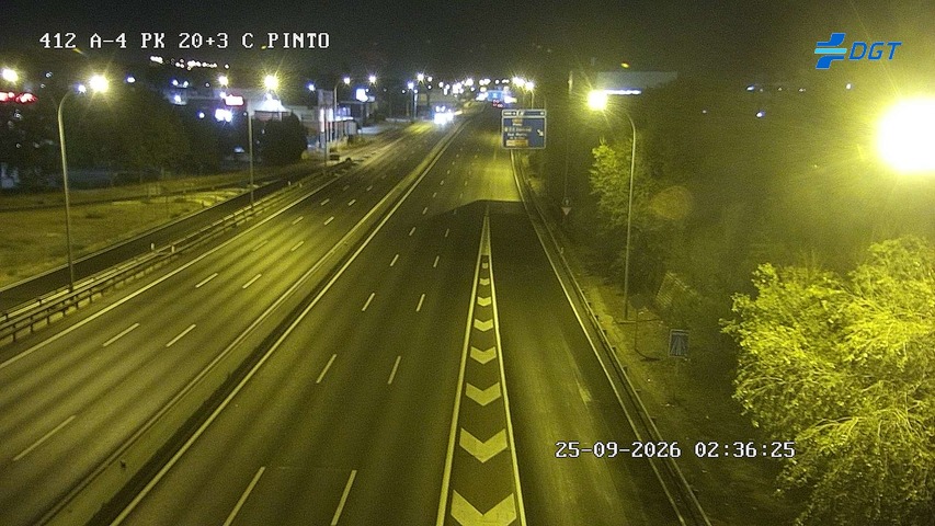 Cámara Valdemoro (Km 20.3)