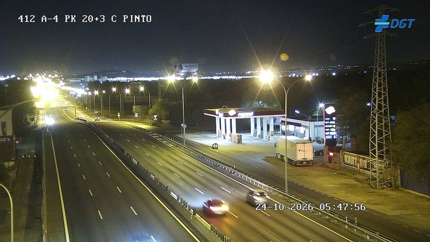 Cámara Valdemoro (Km 20.3)