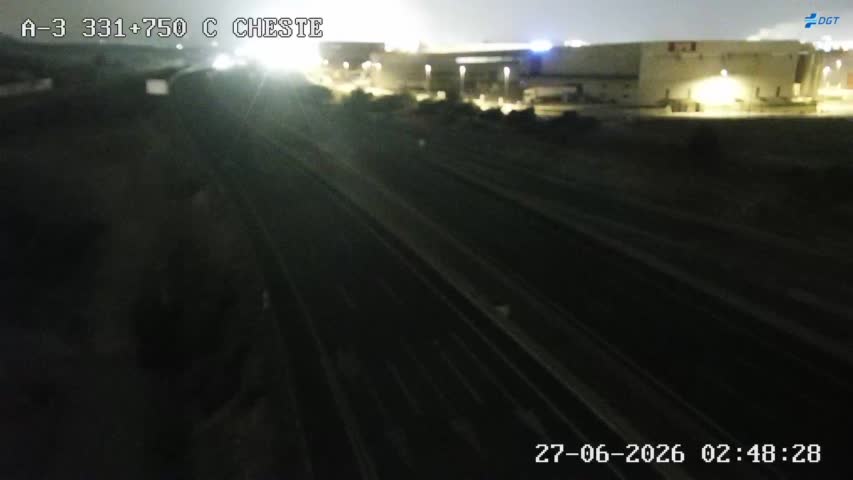 Cámara Valencia A-3 Km 331,7