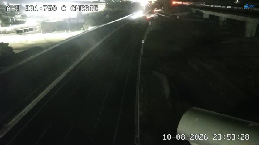Cámara Valencia A-3 Km 331,7