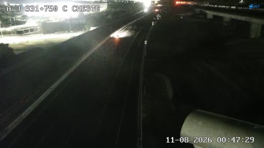 Cámara Valencia A-3 Km 331,7