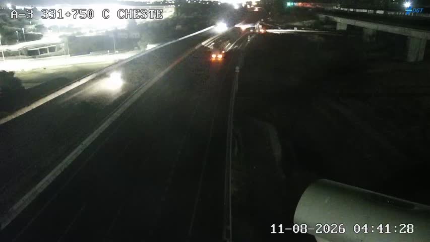 Cámara Quart de Poblet (Km 331.7)