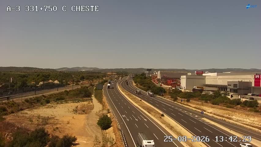 Cámara Quart de Poblet (Km 331.7)