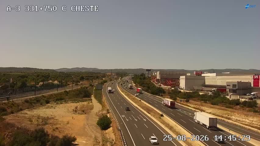 Cámara Quart de Poblet (Km 331.7)