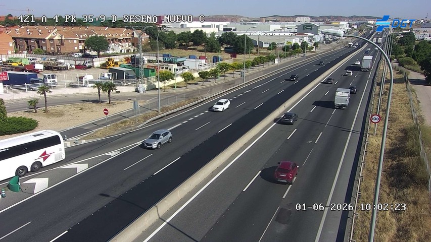 Toledo — A-4 km 36