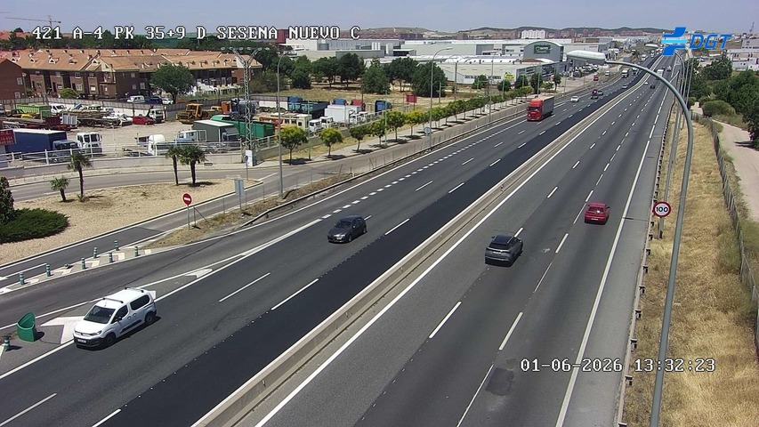 Toledo — A-4 km 36