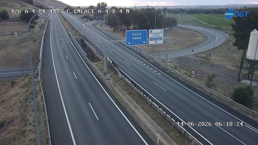 Cámara Ocaña Norte (Km 44.7)