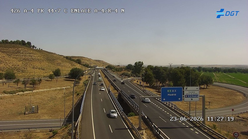 Cámara Ocaña Norte (Km 44.7)