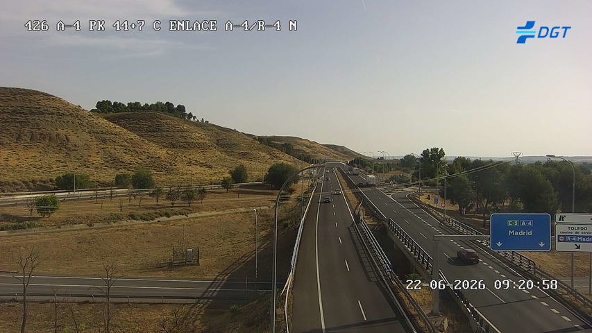 Cámara Ocaña Norte (Km 44.7)