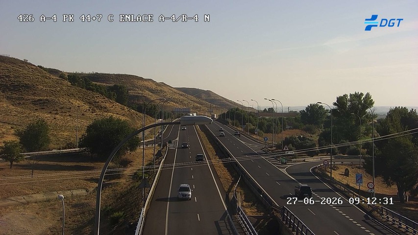 Cámara Ocaña Norte (Km 44.7)