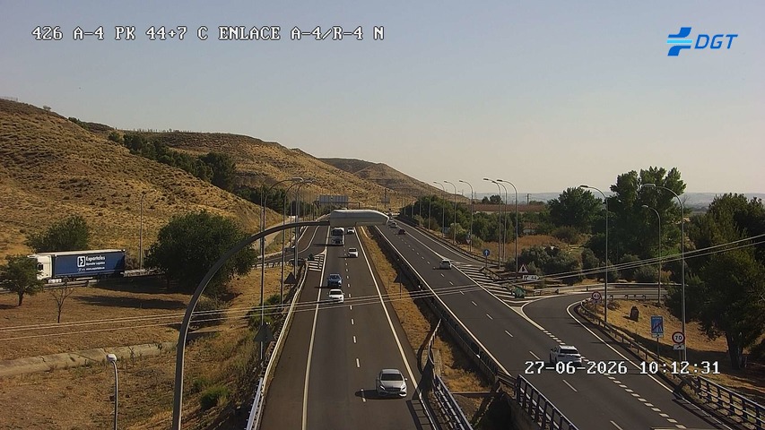 Cámara Ocaña Norte (Km 44.7)