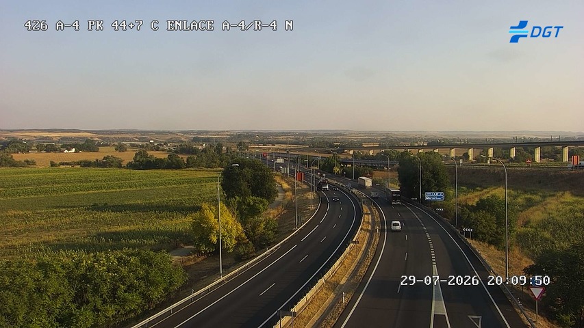 Cámara Ocaña Norte (Km 44.7)