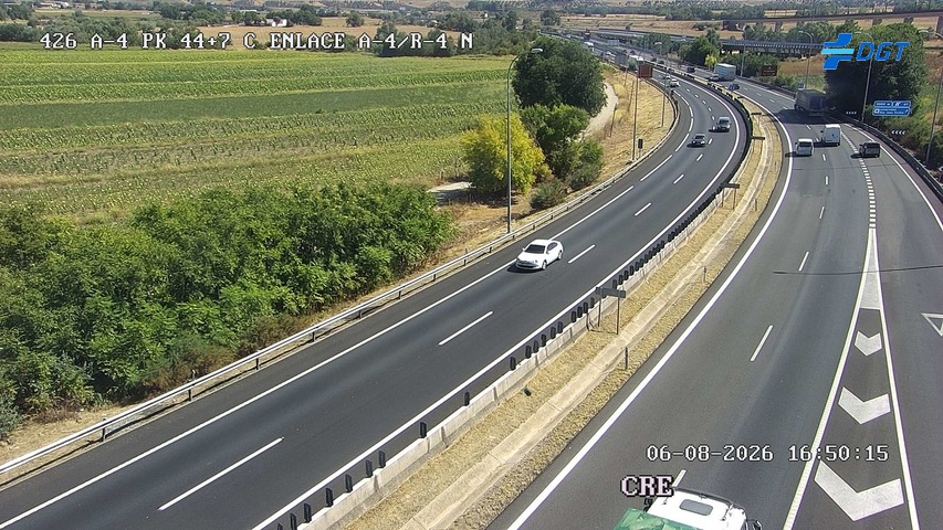 Cámara Ocaña Norte (Km 44.7)
