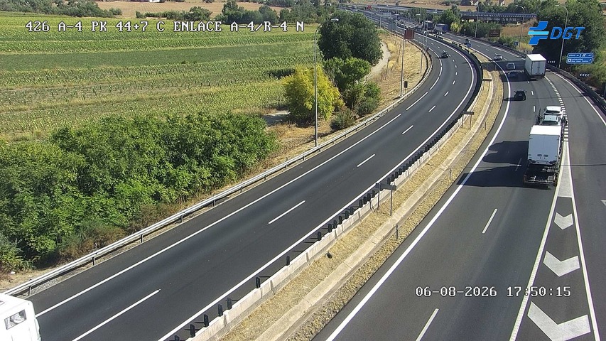 Cámara Ocaña Norte (Km 44.7)