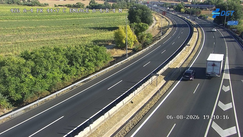 Cámara Ocaña Norte (Km 44.7)
