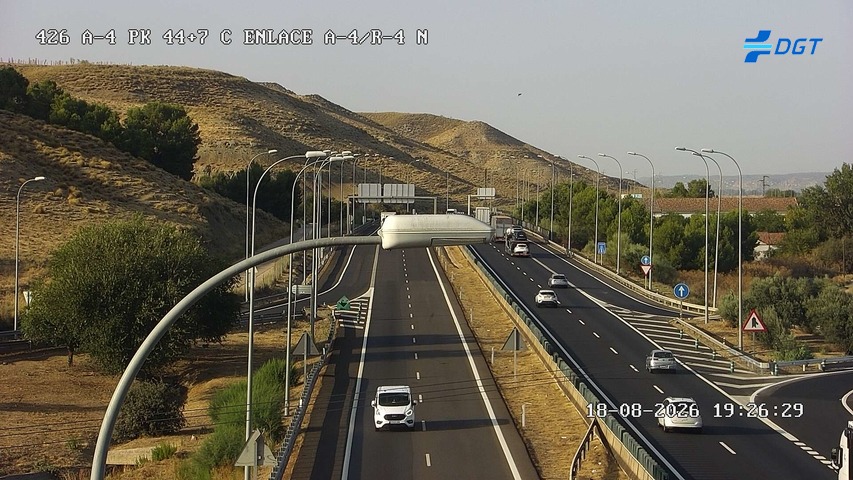 Cámara Ocaña Norte (Km 44.7)