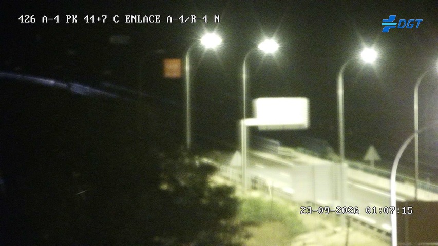 Cámara Ocaña Norte (Km 44.7)
