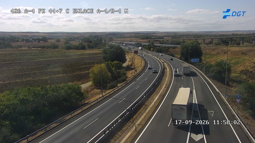Cámara Ocaña Norte (Km 44.7)