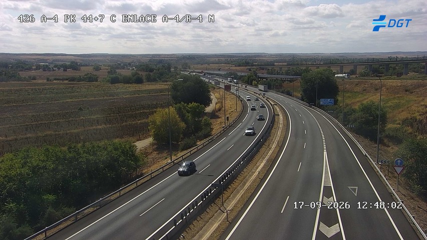 Cámara Ocaña Norte (Km 44.7)