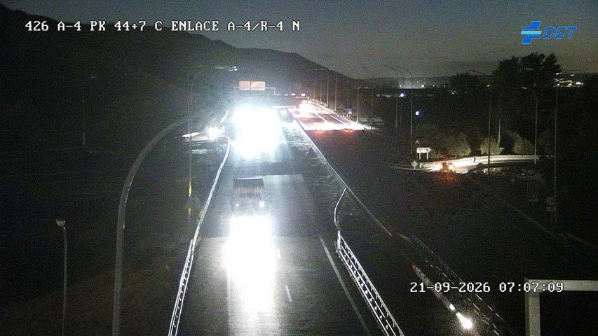 Cámara Ocaña Norte (Km 44.7)