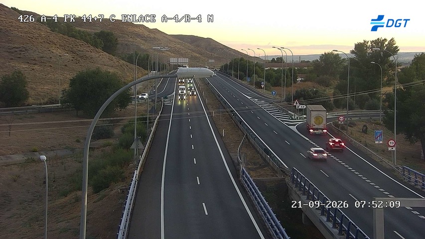 Cámara Ocaña Norte (Km 44.7)