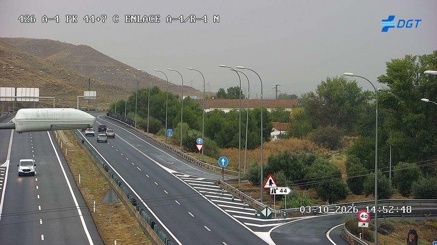 Cámara Ocaña Norte (Km 44.7)
