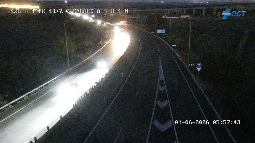 Toledo — A-4 km 45