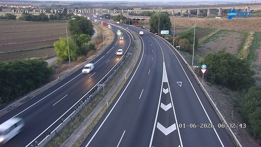 Toledo — A-4 km 45
