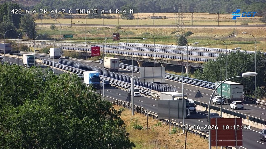 Toledo — A-4 km 45