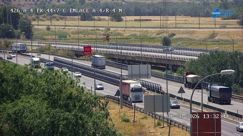 Toledo — A-4 km 45