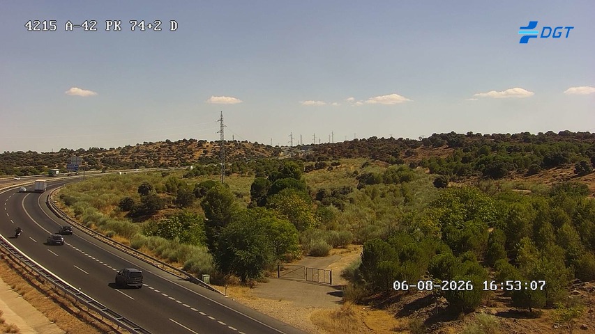 Cámara Toledo Sur (Km 74.2)