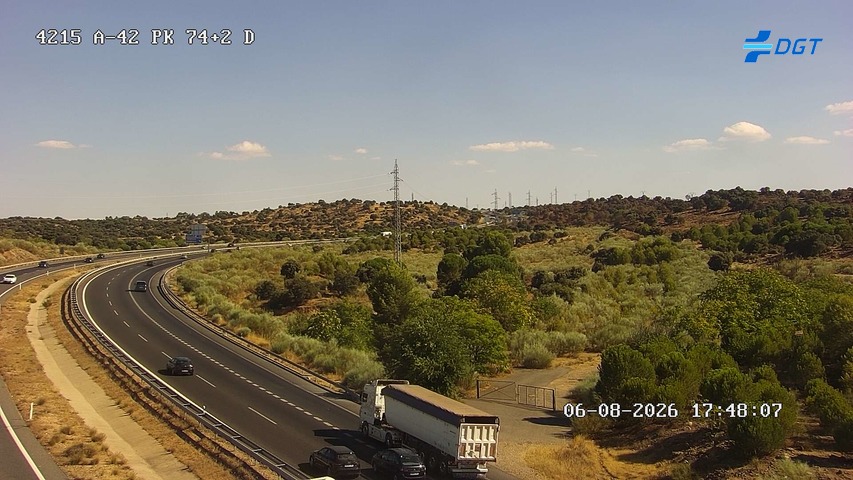 Cámara Toledo Sur (Km 74.2)