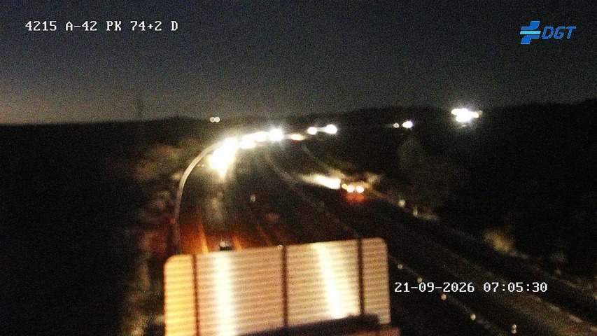 Cámara Toledo Sur (Km 74.2)