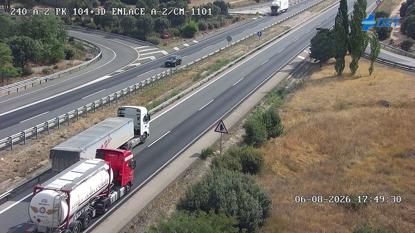 Cámara Mirabueno (Km 104.3)