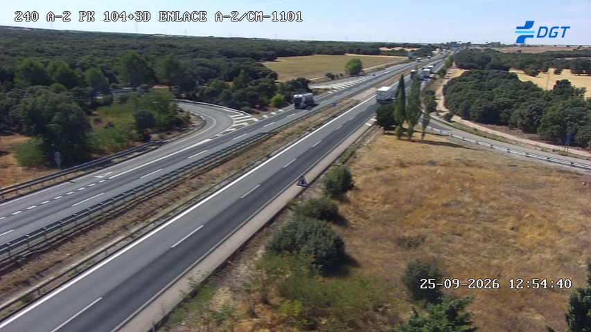 Cámara Mirabueno (Km 104.3)