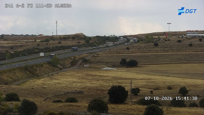 Cámara Alcolea (Km 111.2)