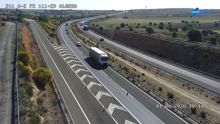 Guadalajara — A-2 km 111