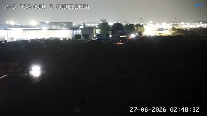 Cámara Valencia A-3 Km 336,6