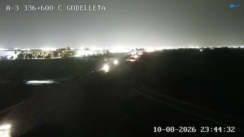 Cámara Valencia A-3 Km 336,6