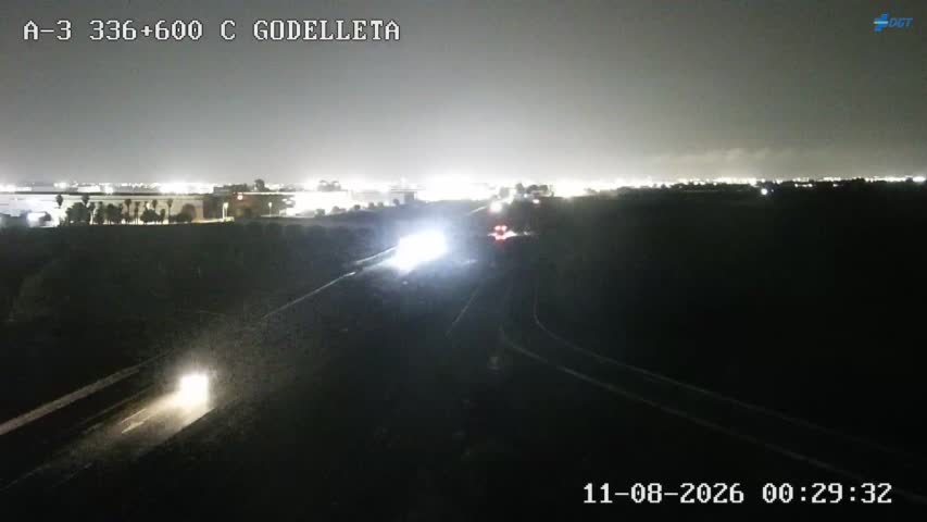 Cámara Valencia A-3 Km 336,6