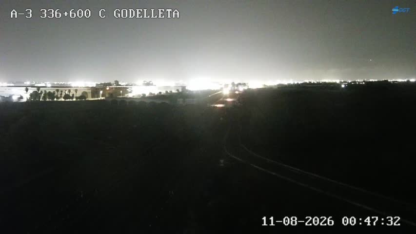 Cámara Valencia A-3 Km 336,6