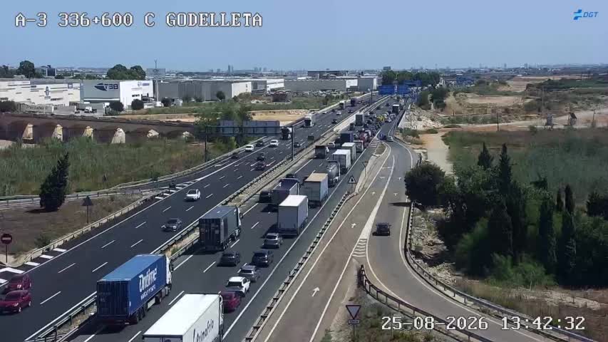 Cámara Manises (Km 336.6)