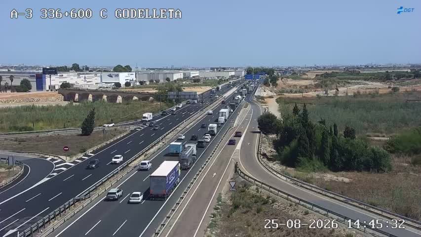 Cámara Manises (Km 336.6)