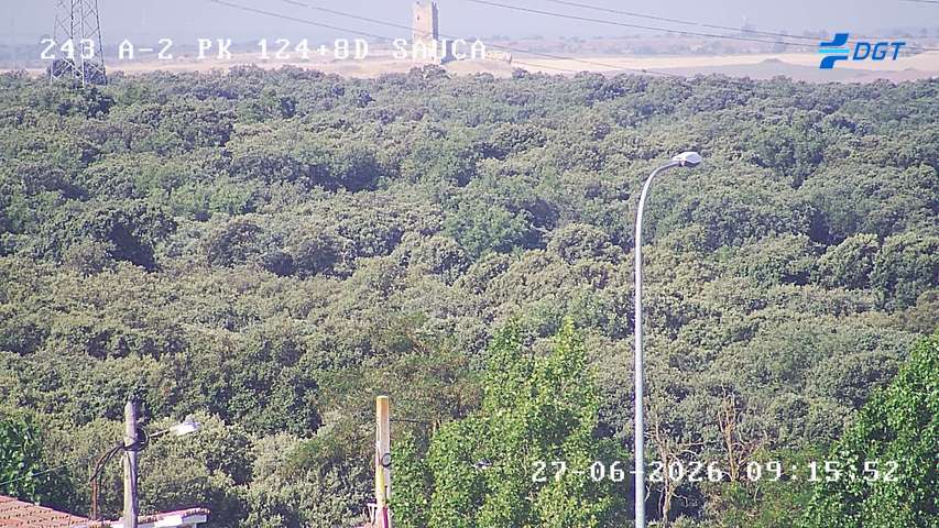 Cámara Saúca (Km 124.8)