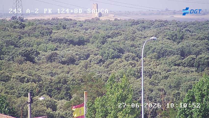Cámara Saúca (Km 124.8)