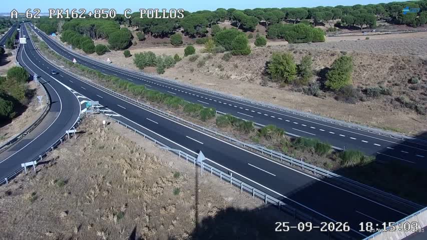 Cámara Valladolid Km 162.8