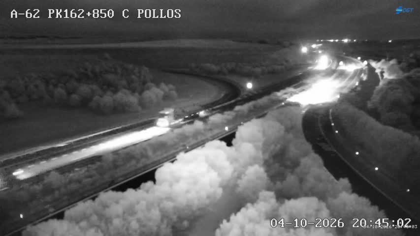 Cámara Valladolid Km 162.8