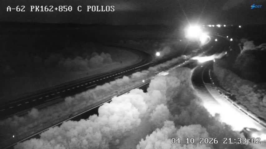 Cámara Valladolid Km 162.8